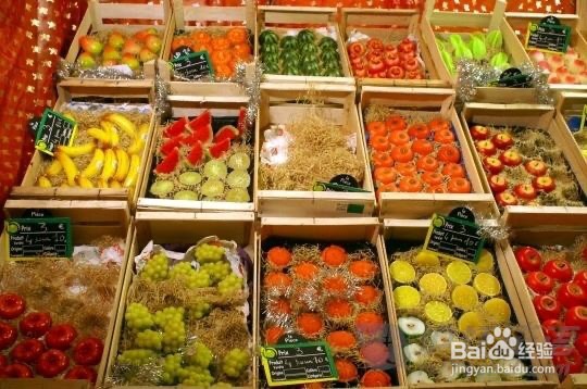 蔬菜水果店的经营方法