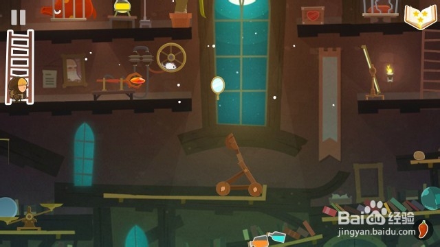 Tiny Thief 全攻略：[23]Tiny Thief 23关攻略