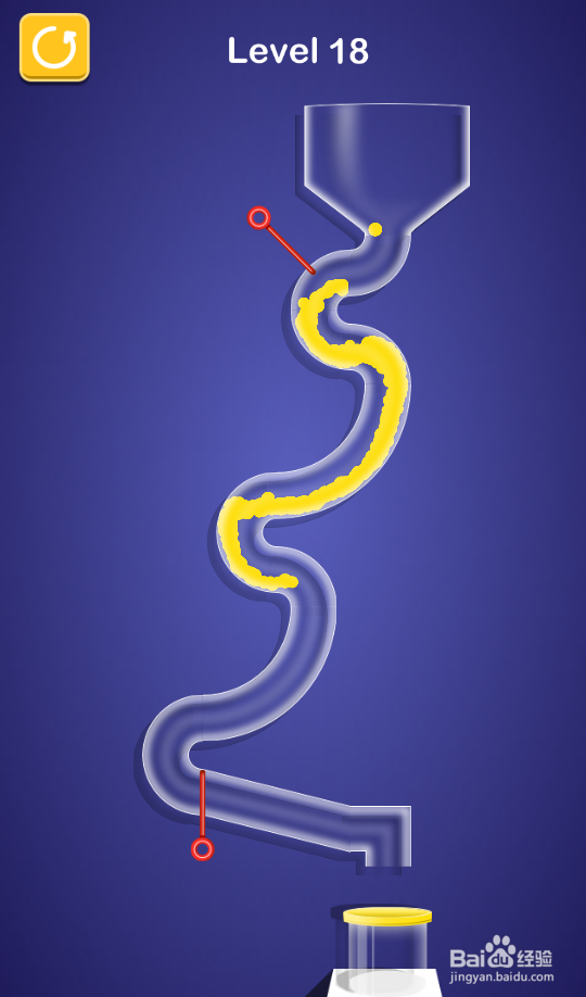 Majestic Color Flow的Level 18如何通关？