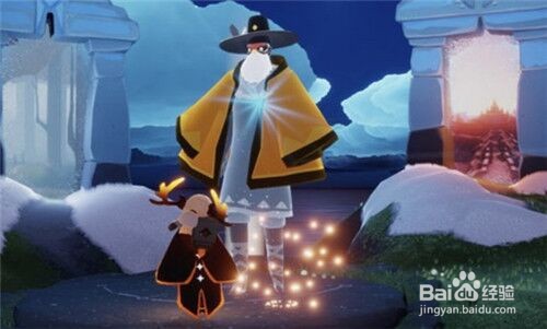 光遇梦想季跳舞艺人先祖位置