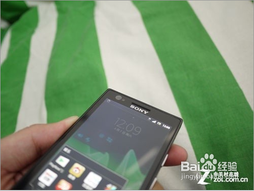 金属机身唯美设计索尼LT22i评测
