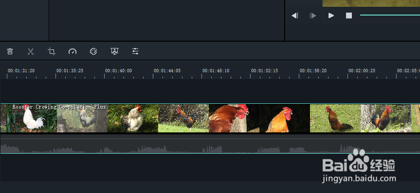 怎样给APE音频文件配上画面,让孩子喜欢