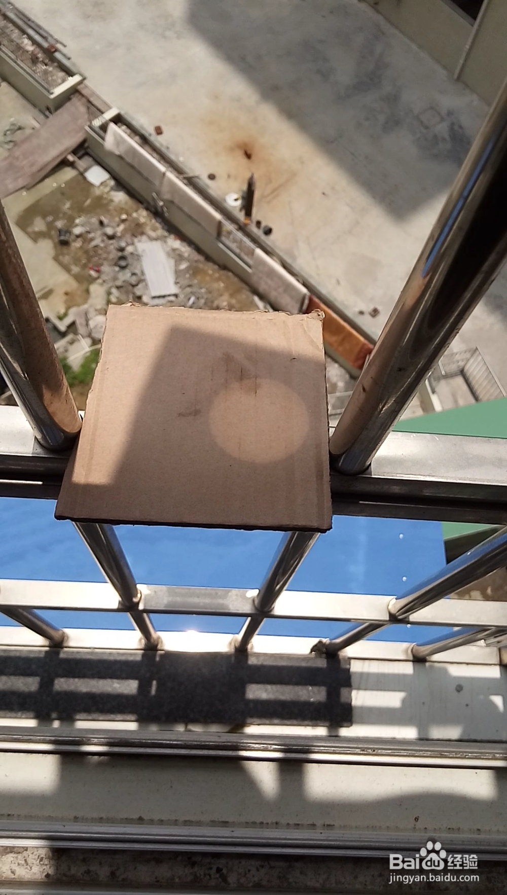 如何用投影法观察太阳？