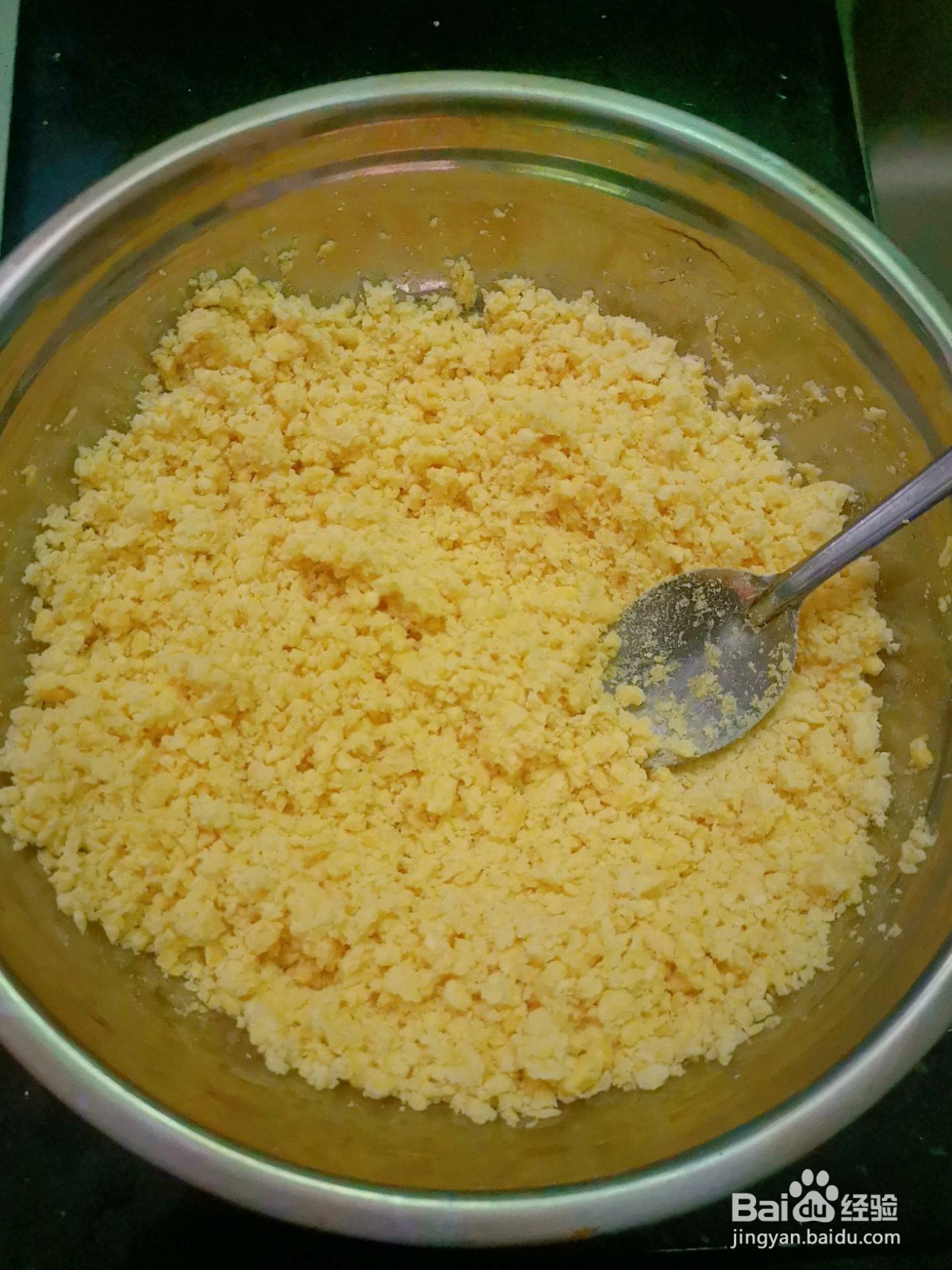 纯绿豆糕的做法