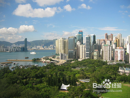 <b>香港旅游公园景点推荐/香港维多利亚公园攻略</b>