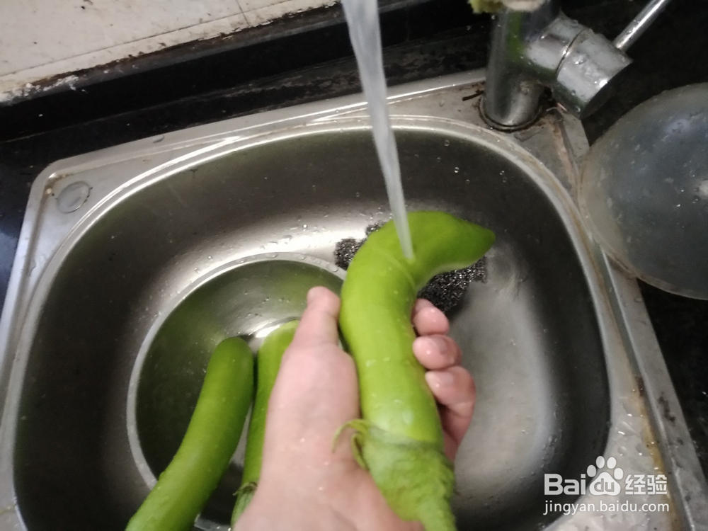 酱炖手撕青茄子