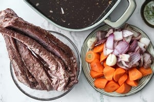 教大家做德式炖肋排