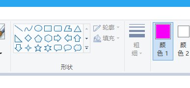 如何用电脑画闹钟