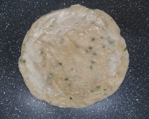 教你如何做酥脆手抓饼