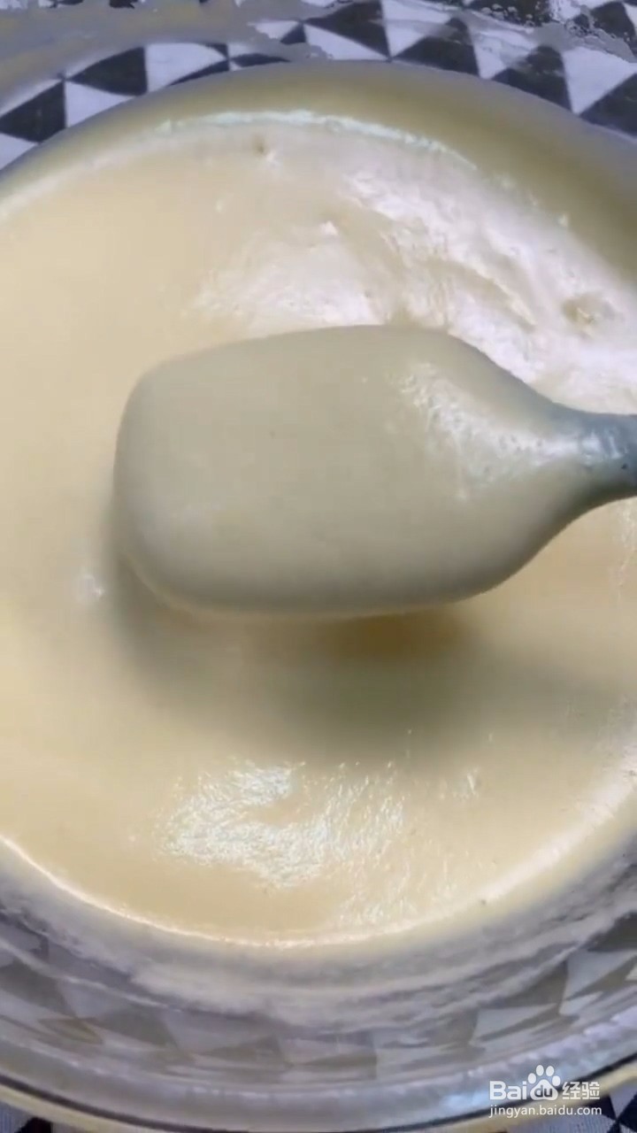 如何制作好吃的电饭煲蒸蛋糕