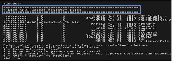 Windows忘登录密码怎么重置密码-2