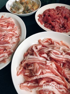 微波炉版烤肉 0难度