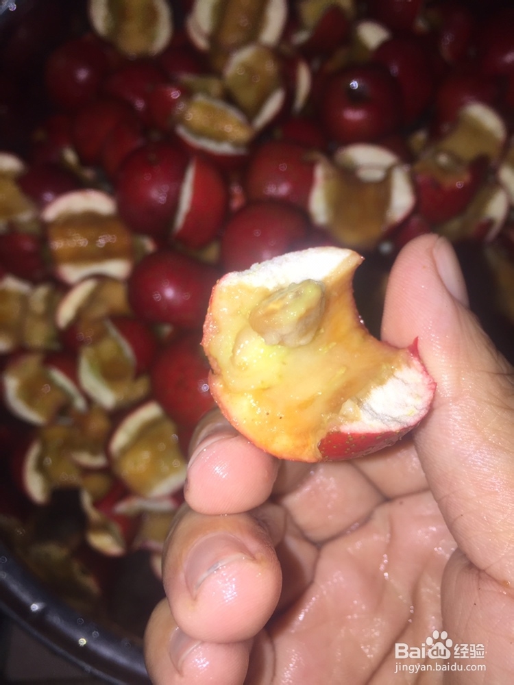 零失手的山楂条