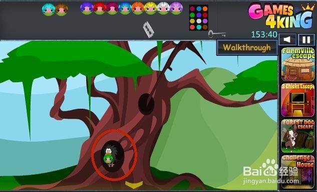 可爱的小鹿逃脱游戏攻略