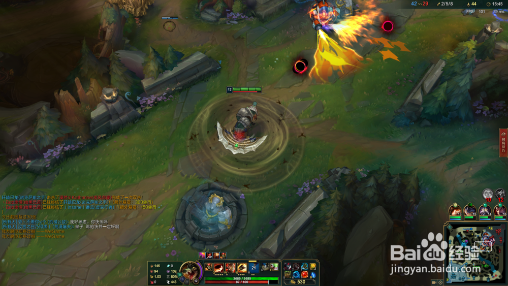 英雄联盟无限乱斗的鳄鱼应该怎么玩？