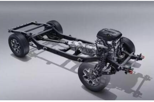 非承载式车身和承载式车身的区别是什么