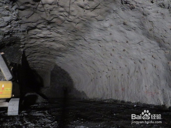 喷混凝土施工工艺