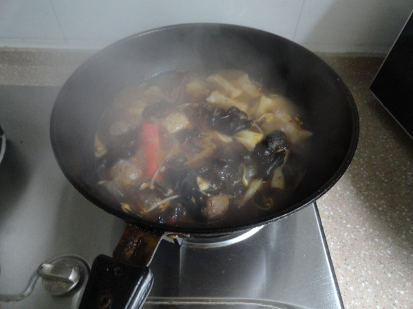 张掖麻辣烫酱的做法