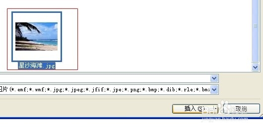 Word中如何批量插入图片