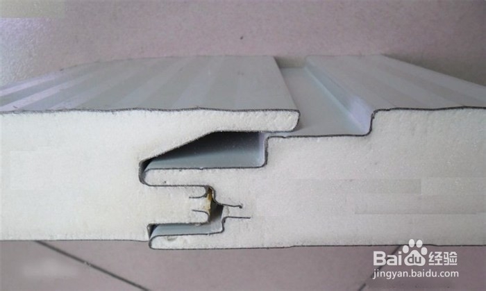 夹心板安装教程