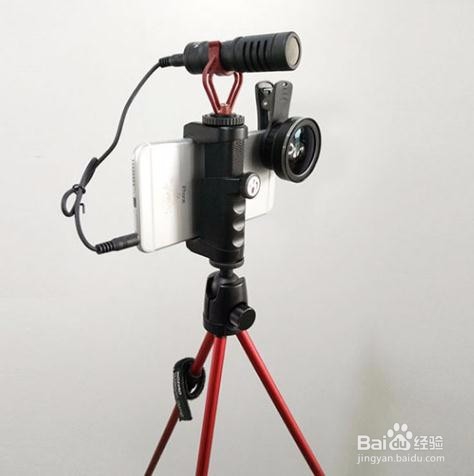 BOYA博雅麦克风 BY-MM1手机麦克风使用操作说明