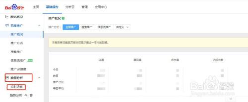 百度推广如何在后台屏蔽IP