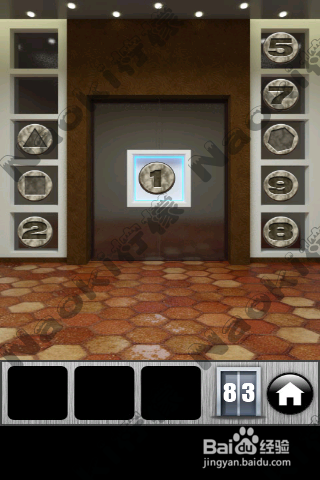 100门逃跑(100 Doors Runaway)攻略：[4]78-83