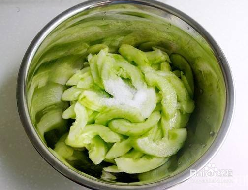 简易凉拌黄瓜