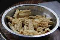 香辣腐竹怎么做好吃