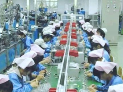 富士康为什么这么多人跳槽