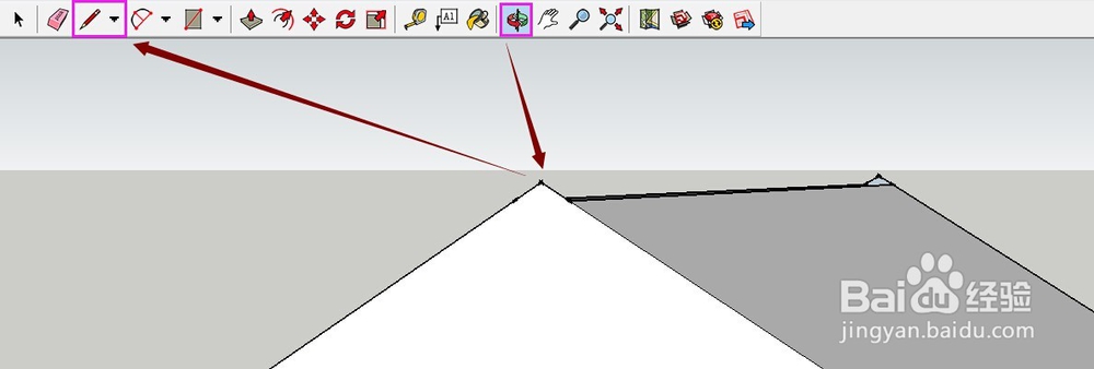 3D绘图的使用方法和技巧：如何绘制3D小房子