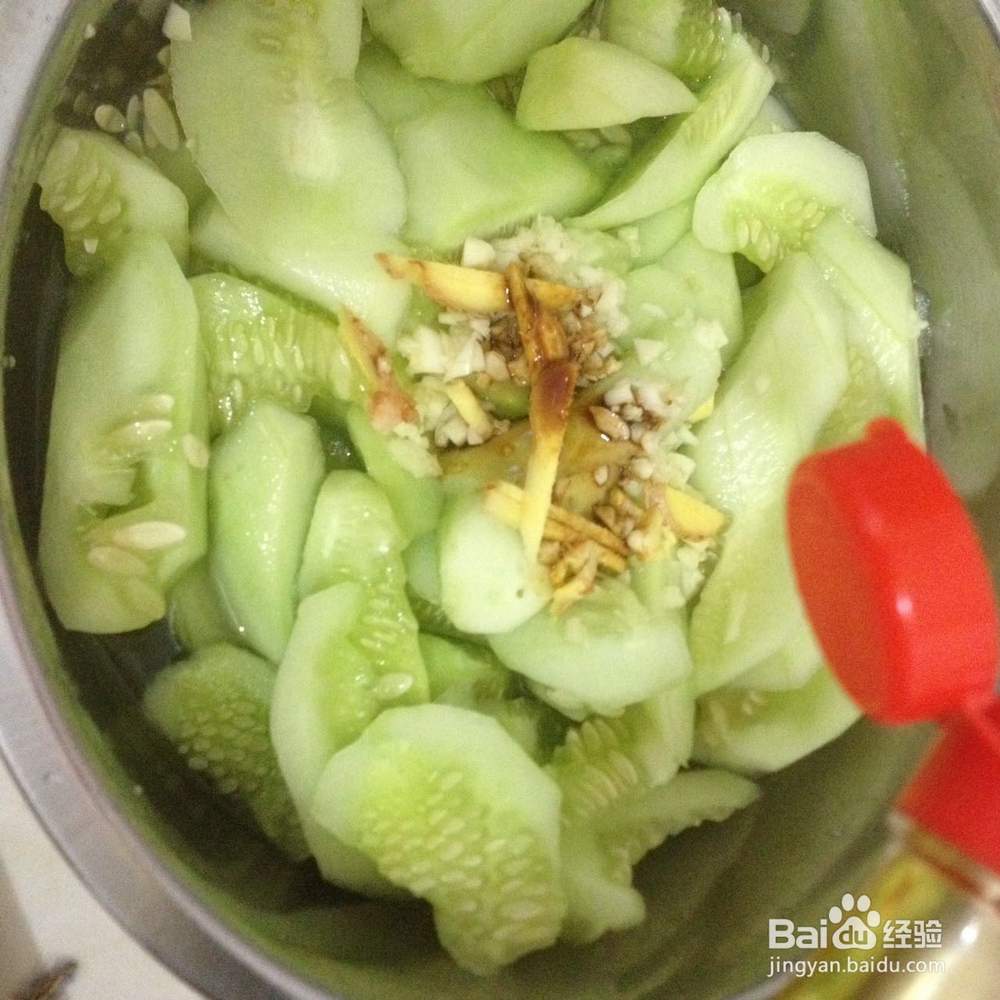 如何做好吃的四川凉拌黄瓜？