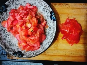 养生食补西红柿鸡蛋汤的做法