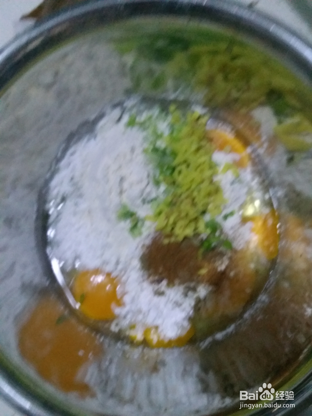 老厨师教你做软炸蘑菇平菇