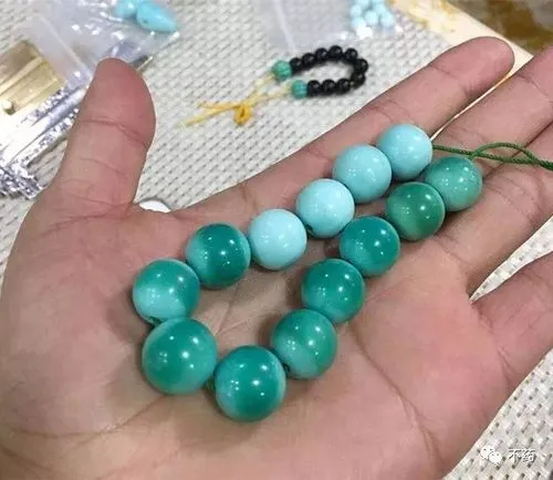 白松石是怎么形成的