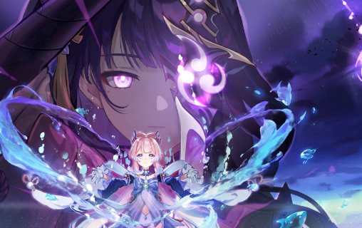 原神雷电将军能用决斗之枪吗