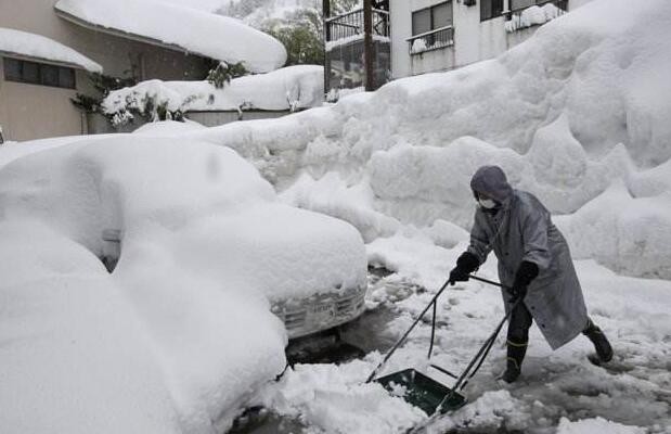 雪灾是哪一年发生的