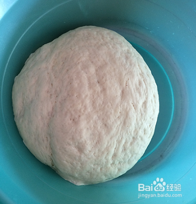 包子皮怎么做又白又软