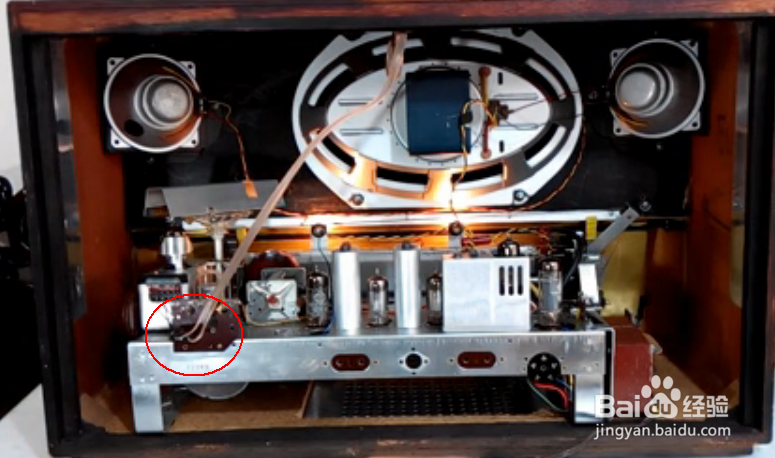 德律风根电子管收音机如何使用