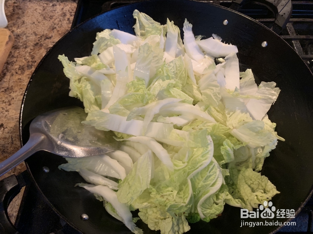 心心念念的白菜汤