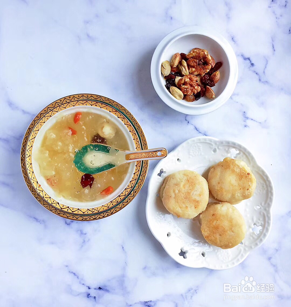 做饭小白一看就会的元气早餐