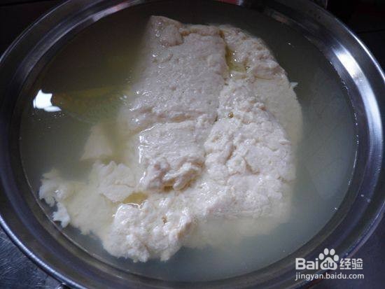 味美水煮豆花鱼