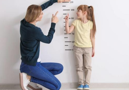 中国一米五的女生占比