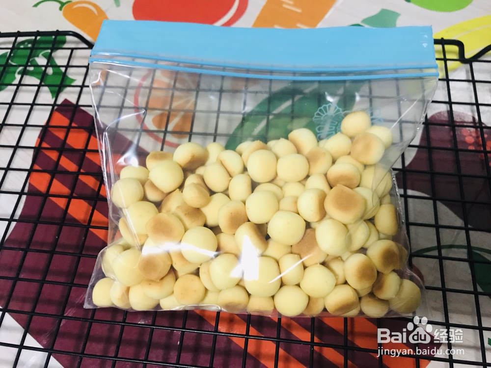 解馋美味旺仔小馒头