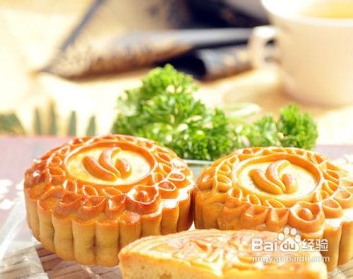 怎样才是健康吃月饼