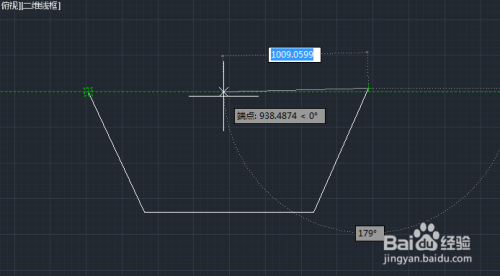 AutoCAD2014如何绘制多段线