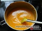 简单 做法南瓜凉糕的