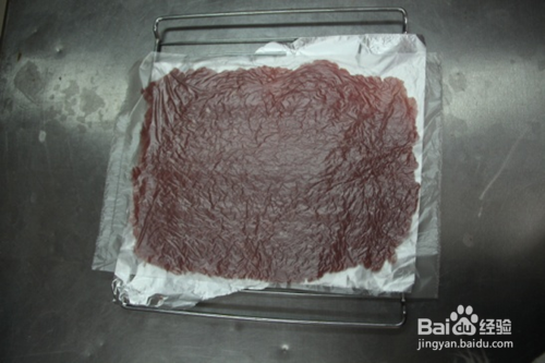 芝麻蜂蜜猪肉脯