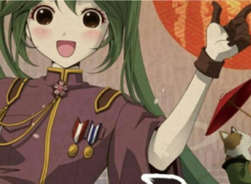 《千本樱》歌词表达了什么