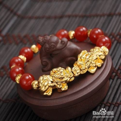 貔貅手链如何带